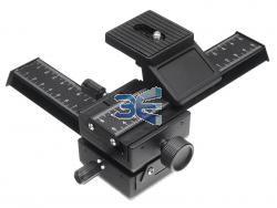 Sistem cremaliere pe 2 axe pentru focalizare (macro focusing rail) - Pret | Preturi Sistem cremaliere pe 2 axe pentru focalizare (macro focusing rail)