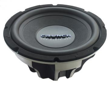 Subwoofer difuzor Crunch MXB 124 - Pret | Preturi Subwoofer difuzor Crunch MXB 124