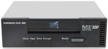 Tandberg HDD SAS DAT320 Drive, 320/320GB - Negru + Transport Gratuit - Pret | Preturi Tandberg HDD SAS DAT320 Drive, 320/320GB - Negru + Transport Gratuit