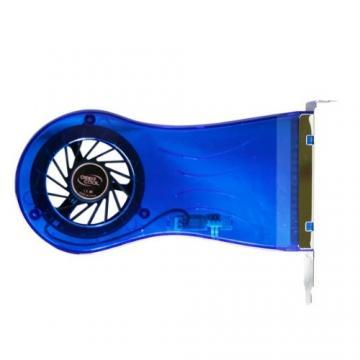 Ventilator DeepCool Xfan 5, DP-XFAN5 - Pret | Preturi Ventilator DeepCool Xfan 5, DP-XFAN5