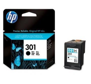 HPX 301 Black Ink Cartridge with Vivera, CH561EEXX - Pret | Preturi HPX 301 Black Ink Cartridge with Vivera, CH561EEXX