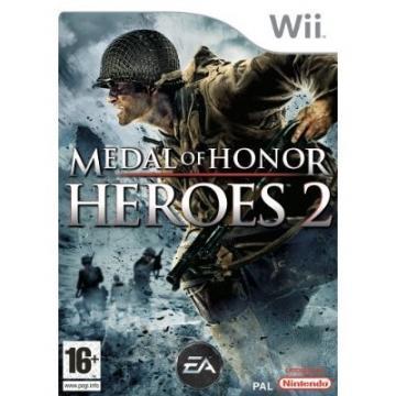 Joc Wii Medal of Honor: Heroes 2 - Pret | Preturi Joc Wii Medal of Honor: Heroes 2