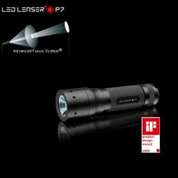 Lanterna Led Lenser P7 4XAAA +Husa - Pret | Preturi Lanterna Led Lenser P7 4XAAA +Husa