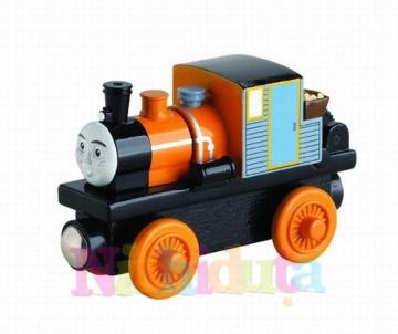 Locomotiva Dash din seria Thomas Wooden - Pret | Preturi Locomotiva Dash din seria Thomas Wooden