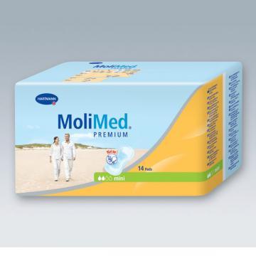 MoliMed Mini *14 buc (incontinenta usoara urina) - Pret | Preturi MoliMed Mini *14 buc (incontinenta usoara urina)