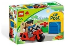 Postas - din seria LEGO DUPLO - Pret | Preturi Postas - din seria LEGO DUPLO