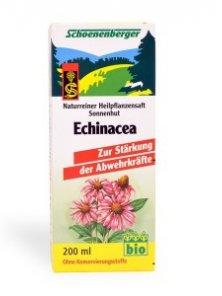 Suc Echinacea Bio, 200ml. - Pret | Preturi Suc Echinacea Bio, 200ml.