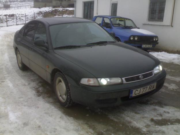 Vand Mazda 626 impecabila !! - Pret | Preturi Vand Mazda 626 impecabila !!