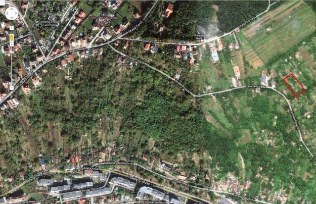 Vand teren intravilan la Platoul Cornesti - Pret | Preturi Vand teren intravilan la Platoul Cornesti