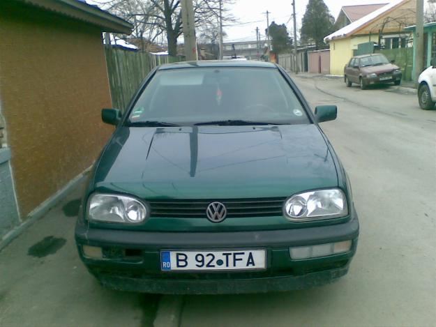 vw golf 3 inmatriculat 2550 eur - Pret | Preturi vw golf 3 inmatriculat 2550 eur