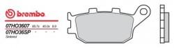 BRM 07HO2911 - placute de frana Brembo - Pret | Preturi BRM 07HO2911 - placute de frana Brembo