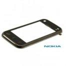 Carcasa fata cu Touchscreen Nokia N97 Mini Originala Neagra - Pret | Preturi Carcasa fata cu Touchscreen Nokia N97 Mini Originala Neagra