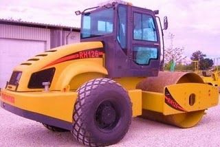 Cilindru compactor Louyang WCM RH 126 de vanzare Nou vanzari cilindri compactori leasing - Pret | Preturi Cilindru compactor Louyang WCM RH 126 de vanzare Nou vanzari cilindri compactori leasing