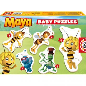 Educa - Baby Puzzles Maya - Pret | Preturi Educa - Baby Puzzles Maya