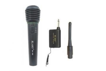 Microfon wireless - AR308 - Pret | Preturi Microfon wireless - AR308