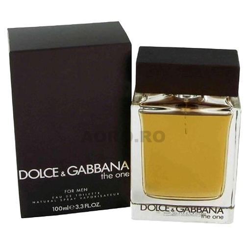 Parfumuri Dolce & Gabbana The One for Men *** - Pret | Preturi Parfumuri Dolce & Gabbana The One for Men ***
