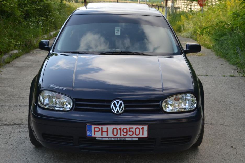 Vand Volkswagen Golf 4 2001 benzina - Pret | Preturi Vand Volkswagen Golf 4 2001 benzina