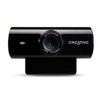 Webcam Creative Live! Cam Sync Black - Pret | Preturi Webcam Creative Live! Cam Sync Black