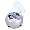 Boxe X-mini cu acumulator V1.1, Argintiu - Pret | Preturi Boxe X-mini cu acumulator V1.1, Argintiu