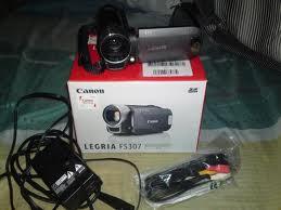 camera video Canon Legria FS307 noua - Pret | Preturi camera video Canon Legria FS307 noua