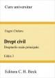 Drept civil. Drepturile reale principale. Editia 3 - Pret | Preturi Drept civil. Drepturile reale principale. Editia 3