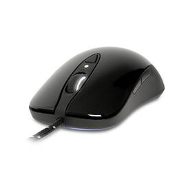 Mouse Gaming SteelSeries Sensei RAW, laser, macrouri, 8 butoane, cauciucat, iluminat, USB - Pret | Preturi Mouse Gaming SteelSeries Sensei RAW, laser, macrouri, 8 butoane, cauciucat, iluminat, USB