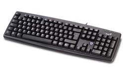 Tastatura Genius KB-06XE black USB - G-31300708100 - Pret | Preturi Tastatura Genius KB-06XE black USB - G-31300708100