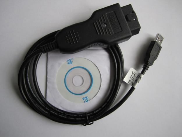 Vand Interfata Vag-Com (VCDS) 10.63 pe USB , OBD II pt VW, Audi, Seat , Skoda - Pret | Preturi Vand Interfata Vag-Com (VCDS) 10.63 pe USB , OBD II pt VW, Audi, Seat , Skoda