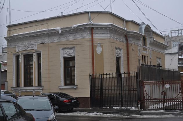 Vila arhitecturala de inchiriat in zona Armeneasca - Pret | Preturi Vila arhitecturala de inchiriat in zona Armeneasca