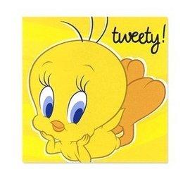 20 Servetele TWEETY YELLOW - Pret | Preturi 20 Servetele TWEETY YELLOW