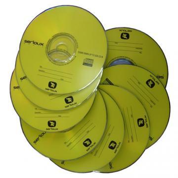 CD-R 20buc/shrink Serioux Media, 52X, 700MB/80 min, CDRSRXS/20 - Pret | Preturi CD-R 20buc/shrink Serioux Media, 52X, 700MB/80 min, CDRSRXS/20