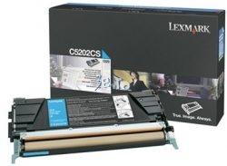 Lexmark 00C5202CS, Toner albastru + Transport Gratuit - Pret | Preturi Lexmark 00C5202CS, Toner albastru + Transport Gratuit