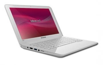 Notebook LENOVO IdeaPad S206 11.6 inch LED Backlight (1366x768) TFT, AMD Dual-Core C-50, DDR3 2GB, 500GB HDD, Free DOS, White, 59-334063 - Pret | Preturi Notebook LENOVO IdeaPad S206 11.6 inch LED Backlight (1366x768) TFT, AMD Dual-Core C-50, DDR3 2GB, 500GB HDD, Free DOS, White, 59-334063