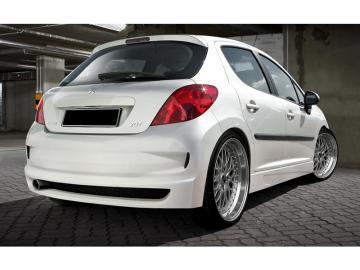 Peugeot 207 Spoiler Spate Drifter - Pret | Preturi Peugeot 207 Spoiler Spate Drifter