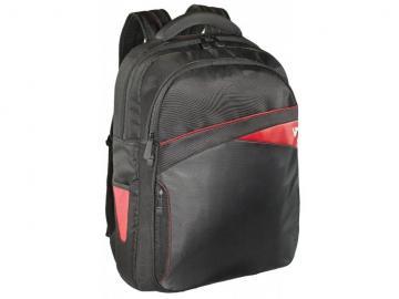 Rucsac EDGE BACKPACK, 17.3", poliester, negru/rosu, V7 (CBD2-9E) - Pret | Preturi Rucsac EDGE BACKPACK, 17.3", poliester, negru/rosu, V7 (CBD2-9E)