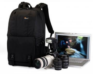 Rucsac foto Lowepro Fastpack 350 Black - Pret | Preturi Rucsac foto Lowepro Fastpack 350 Black