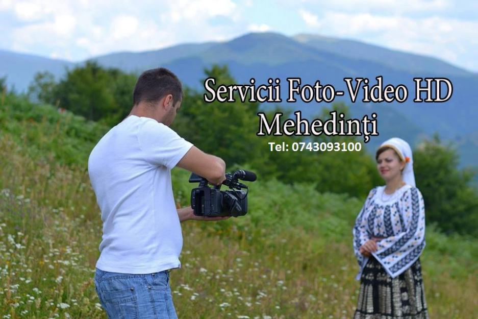 Servicii Foto Video HD Mehedinti - Pret | Preturi Servicii Foto Video HD Mehedinti