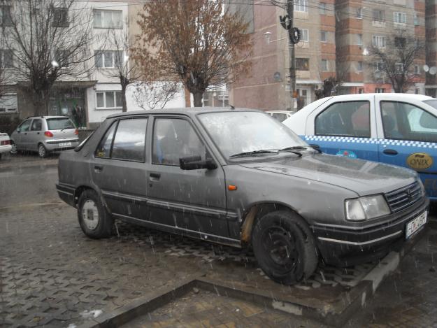 VAND PEUGEOT 309 - Pret | Preturi VAND PEUGEOT 309