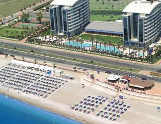 Antalya - Hotel PORTO BELLO 5* - sejur 7 nopti - all inclusive - Pret | Preturi Antalya - Hotel PORTO BELLO 5* - sejur 7 nopti - all inclusive