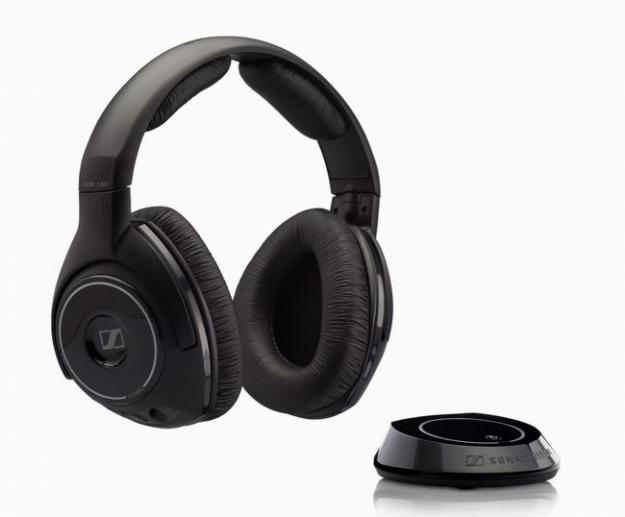 Casti wireless digitale Sennheiser RS 160 - Distribuitor autorizat SENNHEISER - Pret | Preturi Casti wireless digitale Sennheiser RS 160 - Distribuitor autorizat SENNHEISER