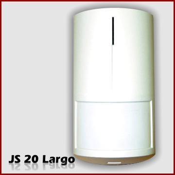 Detector de miscare PIR Jablotron JS-20 LARGO - Pret | Preturi Detector de miscare PIR Jablotron JS-20 LARGO