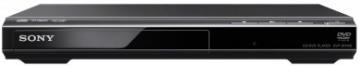 DVD Player Sony DVP-SR160 black DVPSR160B.EC1 - Pret | Preturi DVD Player Sony DVP-SR160 black DVPSR160B.EC1