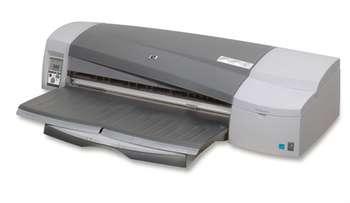 Imprimanta HP Designjet 111 tray Large Format - CQ533A - Pret | Preturi Imprimanta HP Designjet 111 tray Large Format - CQ533A
