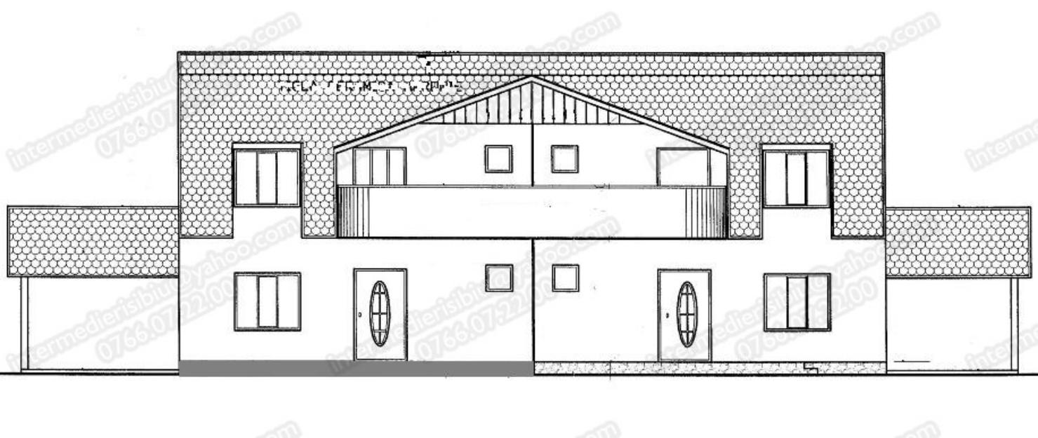 Jumatate de duplex P+E su=133 mp.,acte la zi,Selimbar - Pret | Preturi Jumatate de duplex P+E su=133 mp.,acte la zi,Selimbar