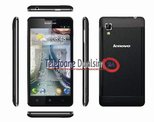 Lenovo P780 dual sim mtk6589 quad core smartphone - Pret | Preturi Lenovo P780 dual sim mtk6589 quad core smartphone