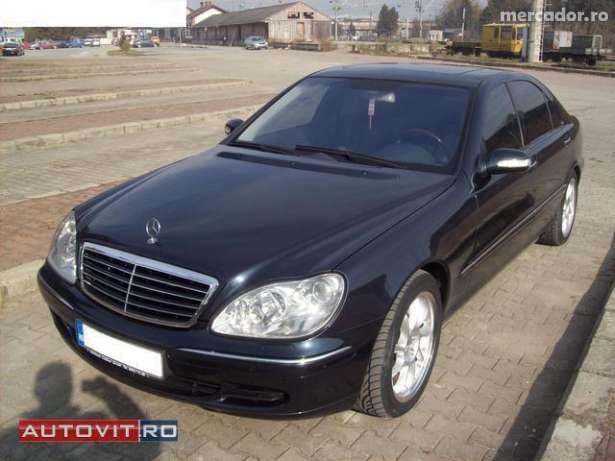 Mercedes-Benz S400 - Pret | Preturi Mercedes-Benz S400