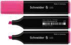 Textmarker Schneider Job roz - Pret | Preturi Textmarker Schneider Job roz