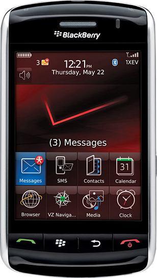 Vand BlackBerry 9500 Storm - 549 R o n - Pret | Preturi Vand BlackBerry 9500 Storm - 549 R o n