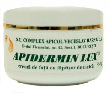 Apidermin Lux 50ml - Pret | Preturi Apidermin Lux 50ml
