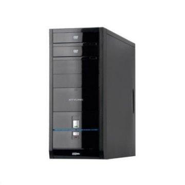 Carcasa Frontier FT08A-2-BK/BK - Pret | Preturi Carcasa Frontier FT08A-2-BK/BK